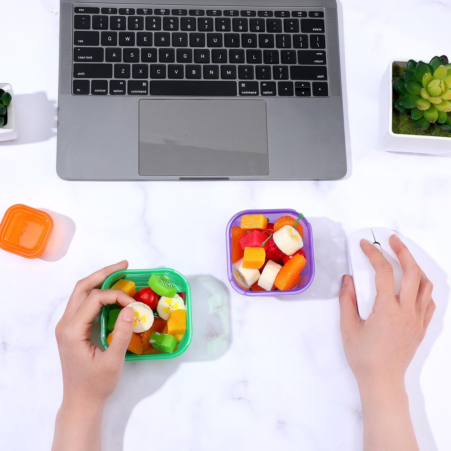 28 Pcs Portion Control Container Kit,21 Day Fix Containers And Food Plan,Multicolor Coded Containers,Meal Prep System Storage Containers,BPA Free Weight Loss Food Containers For Double Diet Plan
