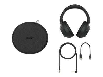 Sony ULT WEAR Over-Ear Noise Canceling Bluetooth Headphones with Alexa Built-in, Comfortable Design, 30-Hour Battery, Massive Bass, & Signature Noise Canceling Found in 1000X Series, Black