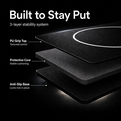BELINOVA Flexi-Roll Portable Training Mat – 10ft x 5ft Professional Wrestling Flooring for Home Gym & Martial Arts – Quick Setup Padded Mat for MMA, Judo, BJJ and Functional Fitness