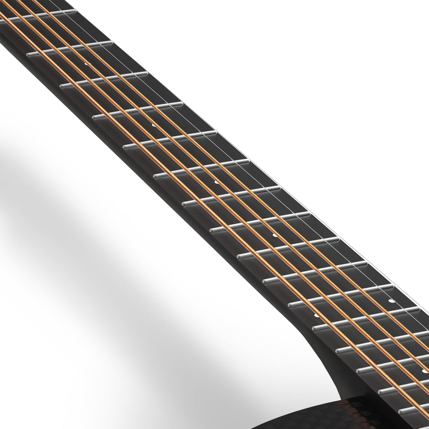 Enya X3 PRO Carbon Fiber Acoustic Electric Guitar with Built-in Effects & Bluetooth Speaker, 41" Smart Travel Guitar for Beginners & Performers, AcousticPlus SP1 Pickup, Gig Bag Included
