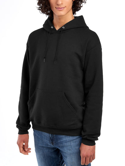 Jerzees --Men's NuBlend -Fleece -Sweatshirts & - -Hoodies, Hoodie-Black, X-Large