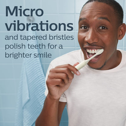 Philips Sonicare One by Sonicare Rechargeable Toothbrush, Shadow, HY1200/26