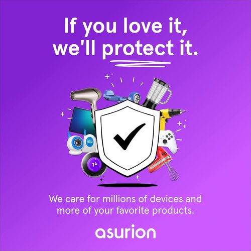 ASURION 2-Year Furniture Protection Plan | Comprehensive Coverage for $125 - $149.99