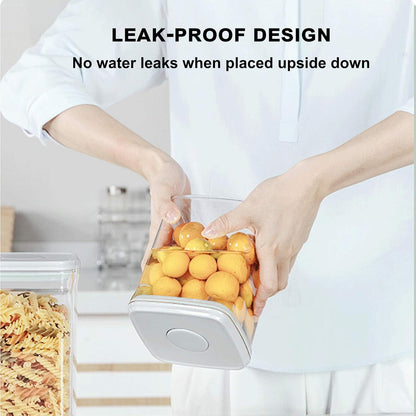 2000ML 2.0QT 900g Formula Dispenser Container with Scoop / Milk Powder BPA-Free Airtight Formula Storage Container