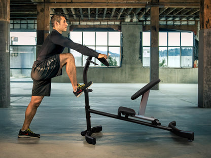 Motive Fitness TotalStretch TS100 Commercial Back & Body Stretching Machine