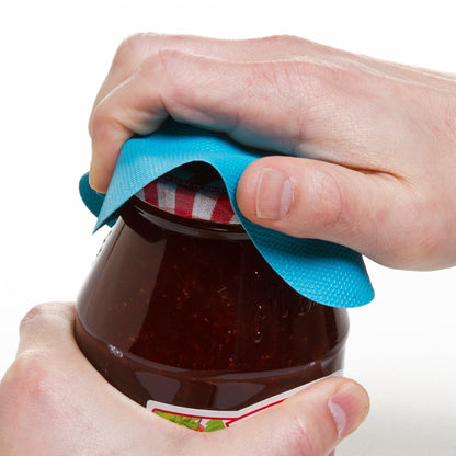 Progressive International Prepworks by Progressive Jar Grips Multi-Purpose Lid Openers, Set of 3