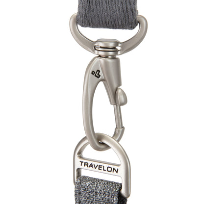 Travelon Anti-Theft Boho Insulated Water Bottle Tote
