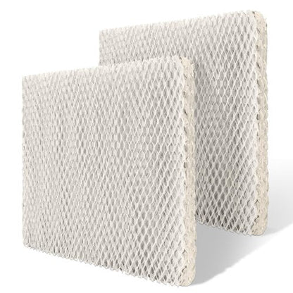 Jowlawn A10 Humidifier Filter Water Panel Replacement for Whole House Humidifier Pad Filters Models 110, 220, 500, 500A, 500M, 550, 550A, 558 Humidifier Wicks Parts & Accessories (Pack of 2)