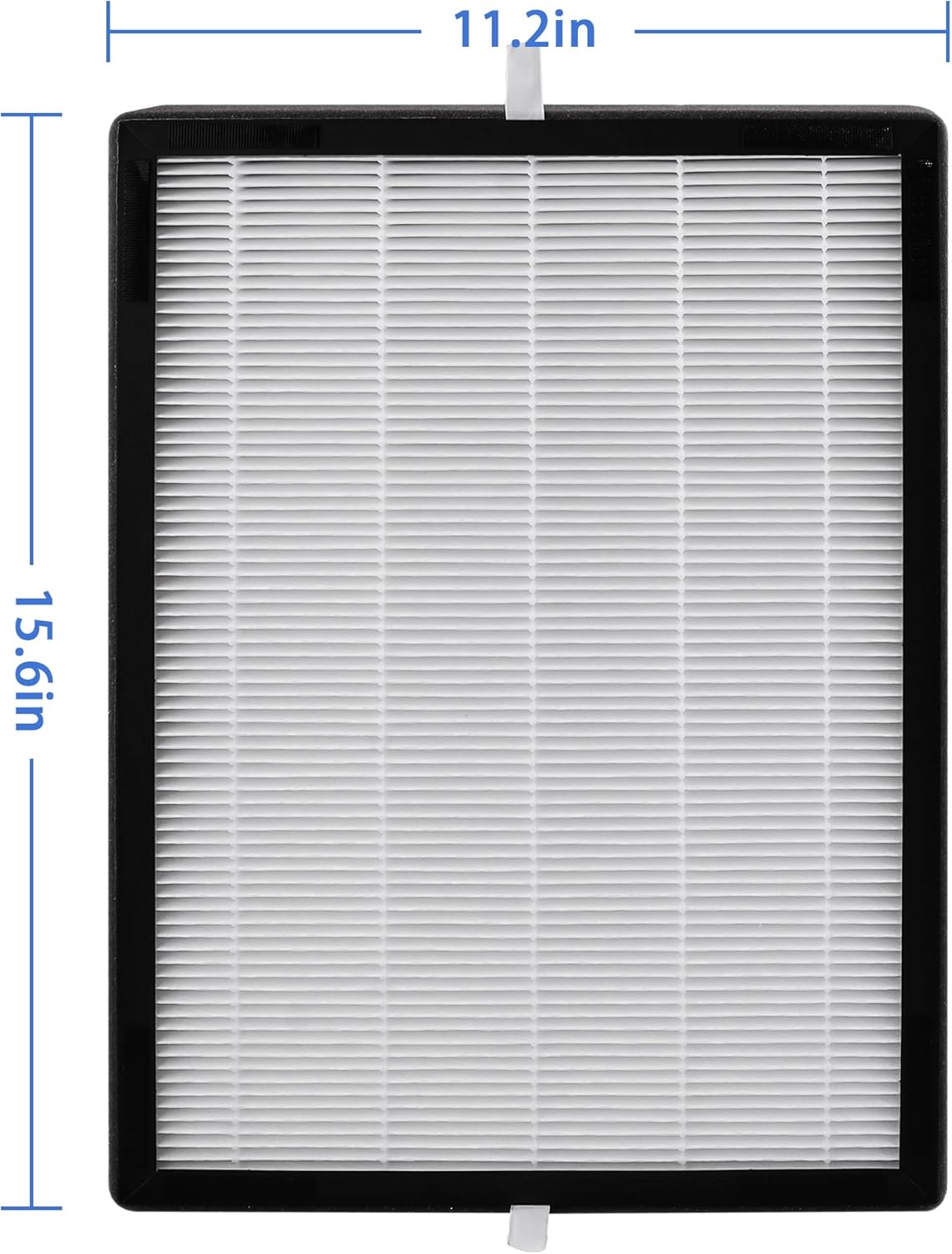 True HEPA Replacement Filter for Hunter HP700 Series Air Purifier, includes 1 H13 HEPA Filter and 4 Pre-Filters