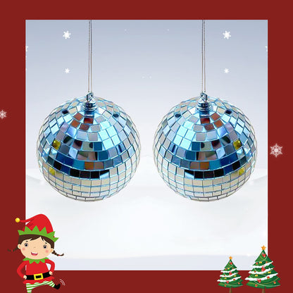 10800 Pcs Self Adhesive Mosaic Tiles, MaehSab 5 x 5 mm Square Disco Ball Mirror Tiles Sticker for DIY Craft, Hat, Interior Decoration, Card Making and Art Collage Silver