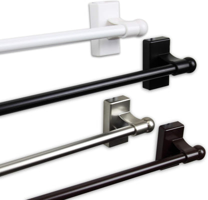 Rod Desyne 7/16 inch Magnetic Rod, White