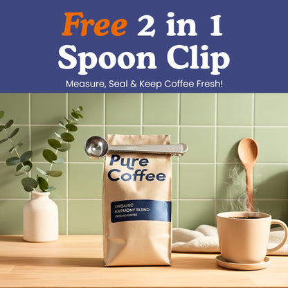 Ziruma Non-Toxic French Press, Surgical Stainless Steel Coffee Press, Plastic-Free, Heavy Metal-Free, No Endocrine Disruptors, 34 Oz, Double Wall, 4-Layer Filter, Portable Coffee Maker