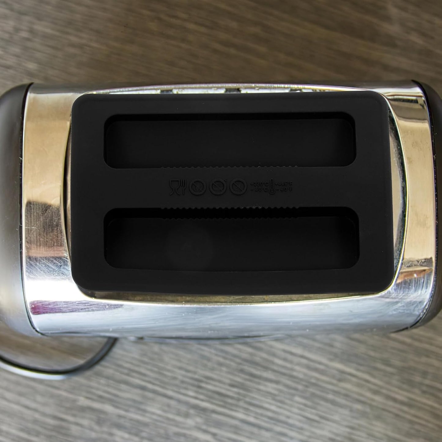 Luxshiny Sandwich Machine Lid, Simple Bread Maker Covers for Household Toaster and Breakfast Sandwiches