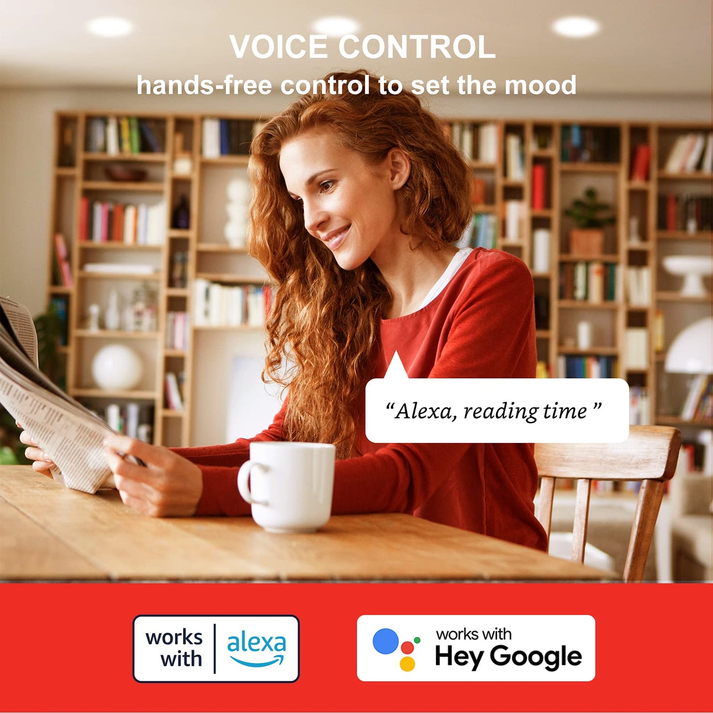 Sengled Smart Light Bulbs, Retro WiFi Light Bulbs, Vintage Filament Led light Bulbs, Smart Edison Bulbs That Work with Alexa & Google, ST19 Led Bulb 60 Watt Equivalent, 2000K E26 No Hub Required,4Pack