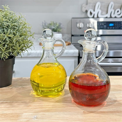 Anchor Hocking 980R Presence Cruet With Stopper