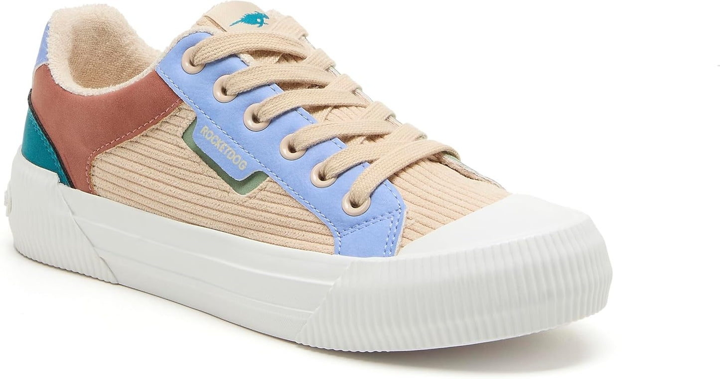 Rocket Dog Women's Cheery Comfort Plush Foam Sneaker