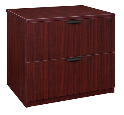 Regency Legacy Lateral File- Mahogany
