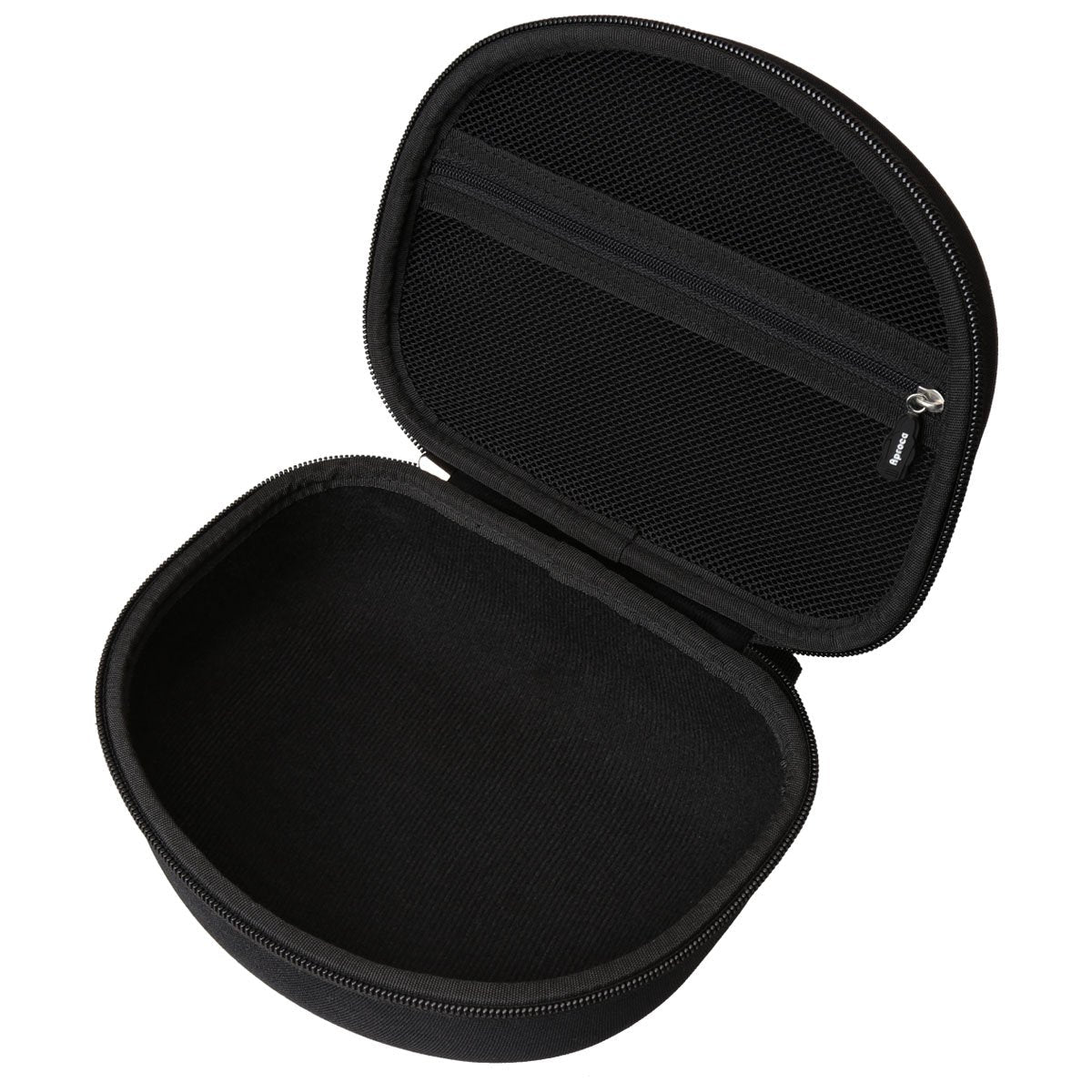 Aproca Case Compatible with Audio-Technica ATH-M50X ATH-M50XGM ATH-M40x ATH-M30x ATH-M20x / Sony MDR7506 Professional Studio Monitor Headphones, Portable Storage Bag for Accessories (Black)