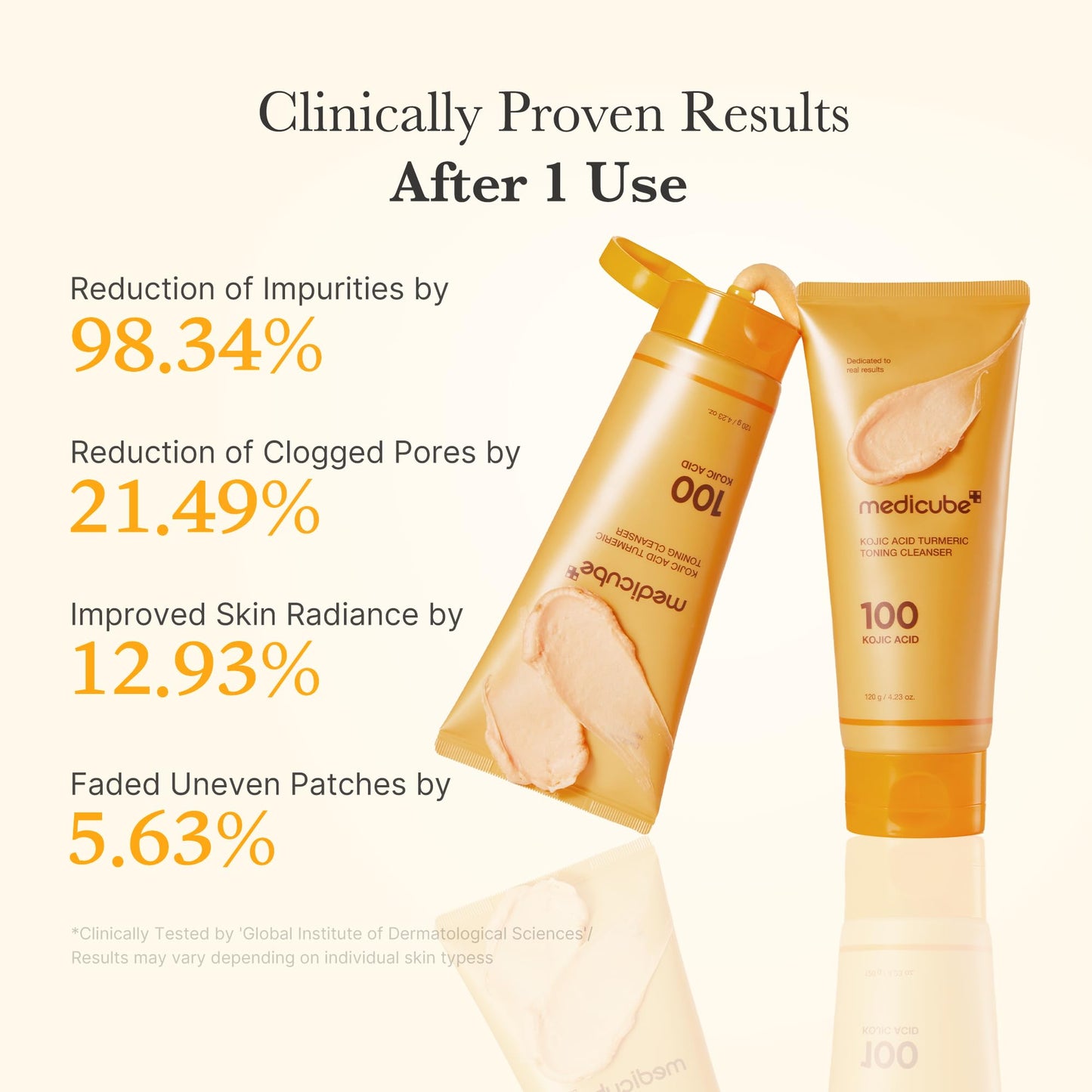 medicube PDRN Marshmallow Whip Cleanser | Face Wash, Cleansing Foam for Pore Care & Uneven Skin Tone | Gentle Daily Deep Cleansing | Hydrating and Nourishing Facial Cleanser | Korean Skincare