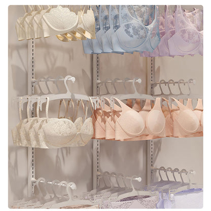 Boutique Clothing Store Garment Rack for Lingerie Display and Handbag Organization Multifunctional Underwear Bra Gloves Socks Swimsuit and Beachwear Commercial Shelves Stand