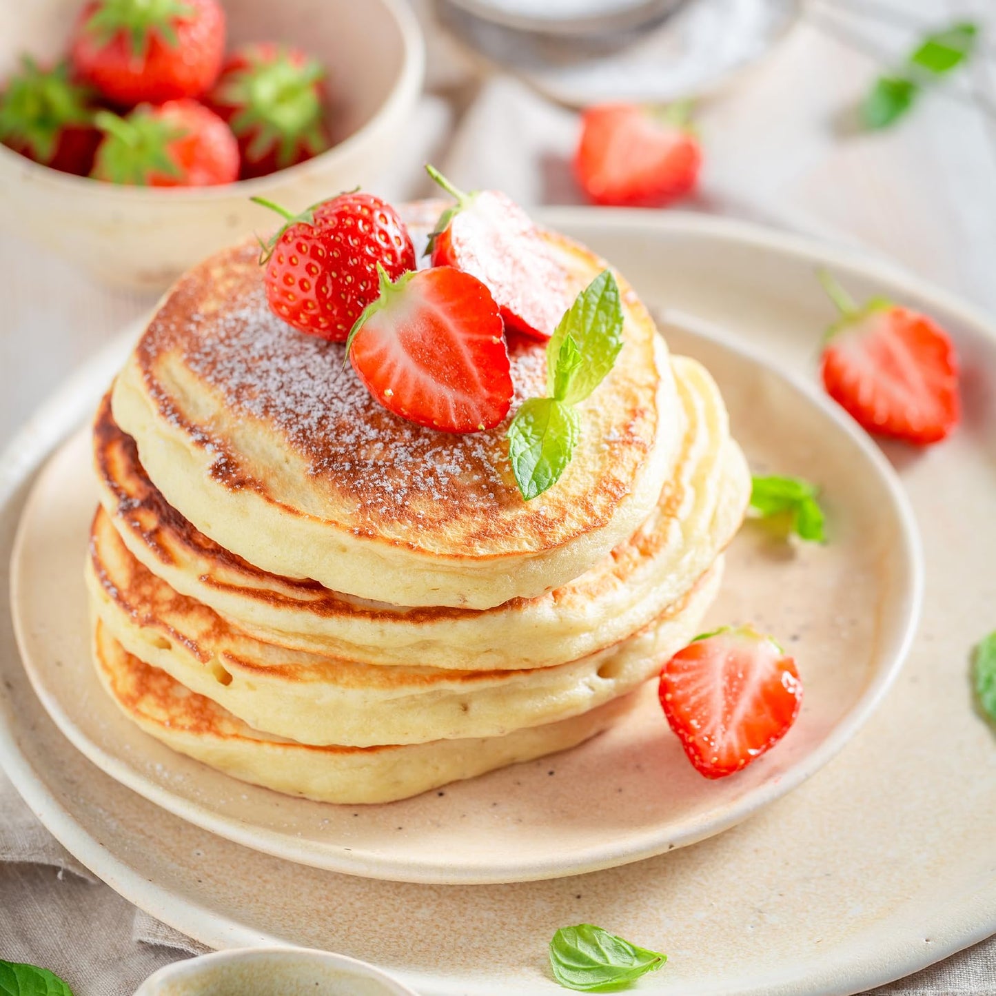One Pack Pancake Batter Dispenser with BlenderBall and Wire Whisk, 33 Oz Silicone Squeeze Pancake Mix Dispenser, Kitchen Pancake Batter Dispenser Bottle for Waffle Cupcakes Muffins Crepes Qatayef