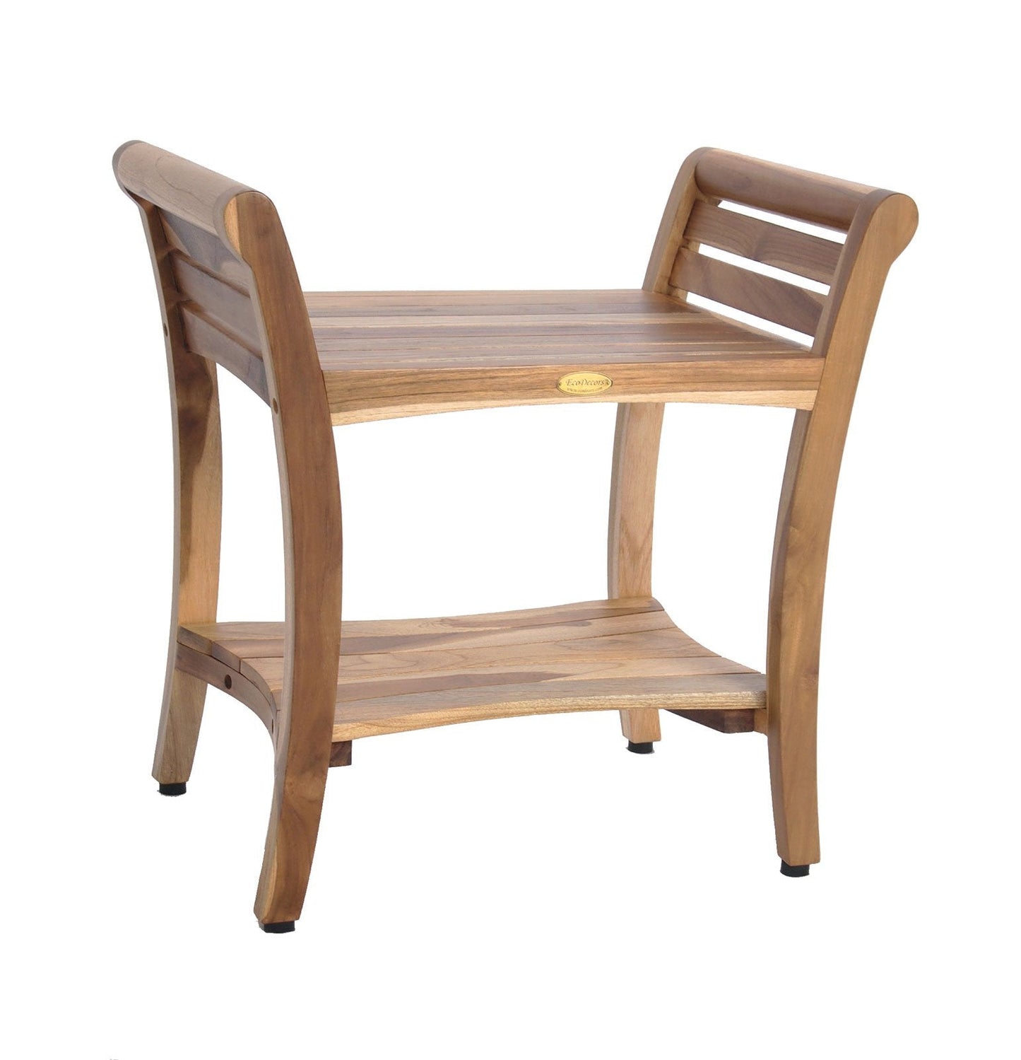 EcoDecors Symmetry Shower Bench Combo