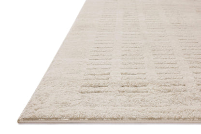 Loloi Amber Lewis Monty Collection MOT-03 Ivory/Beige 9'-2" x 13', .50" Pile Height, Area Rug