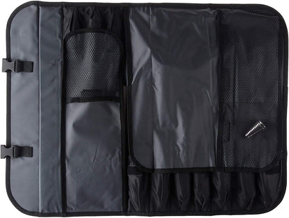 Mercer Culinary Partners in Education 23-Piece Millennia Culinary School Kit,Black