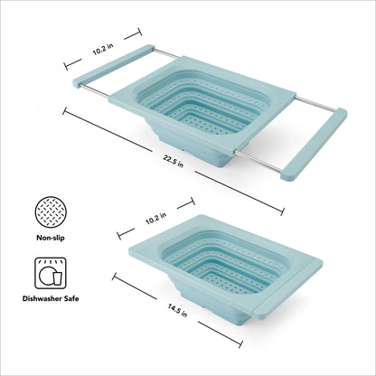 KitchenAid Over-the-sink Collapsible Colander
