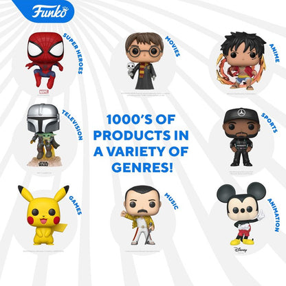 Funko POP Icons: Bruce Lee - Collectable Vinyl Figure - Gift Idea - Official Merchandise - for Kids & Adults - Movies Fans - Model Figure for Collectors and Display