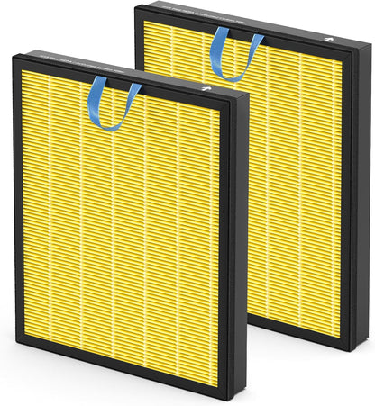 Vital 200S Pet Care Replacement Filter for LEVOIT Vital 200S Air Purifier, 3-in-1 H13 Grade True HEPA Activated Carbon,