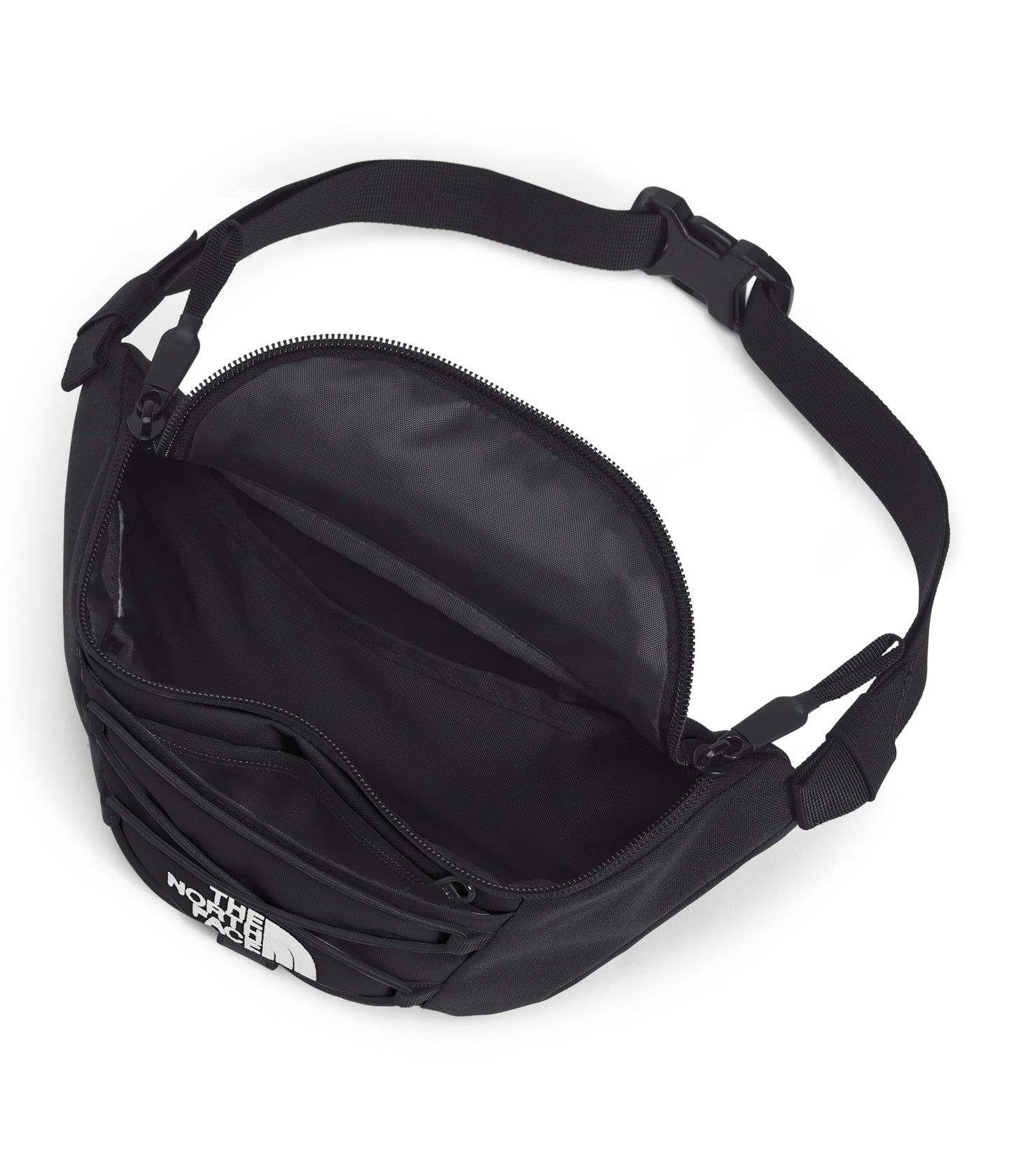 THE NORTH FACE Jester Lumbar Pack | Fanny Pack With Water Repellent Finish, 2.2 Liters, Crossbody Adjustable Strap