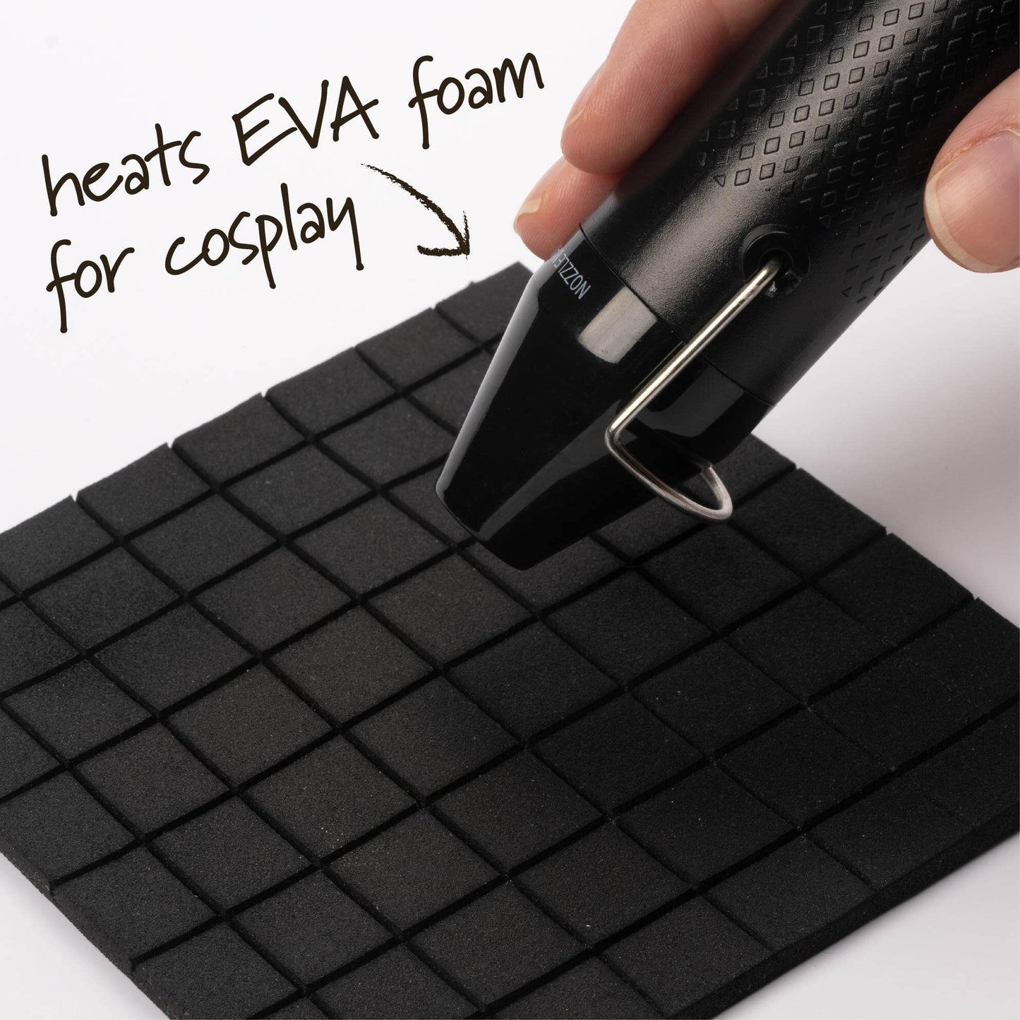 Plaid Electronic Heat Pen, Versatile All-in-One Tool for DIY Arts and Crafts Projects, 44812