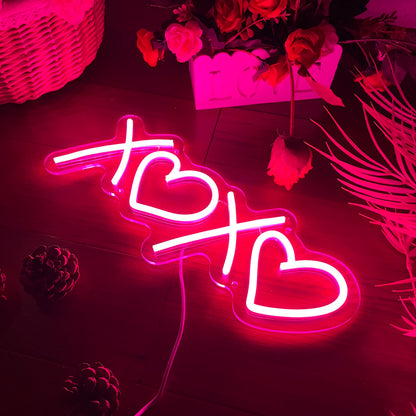 Its a Love Story Neon Sign, Warm White USB Led Light Up Signs for Bedroom Aesthetic Birthday Wedding Party Gift Boyfriend Girlfriend Lover Women Men Room Bathroom Decoration Gift, 15.7 x 11.8 Inch