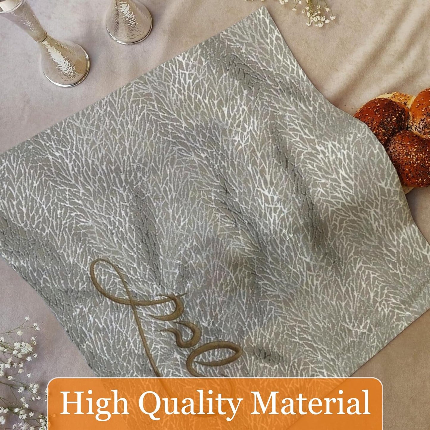 Majestic Giftware CCT20 Challah Terylene Cover, 16 x 20" #20