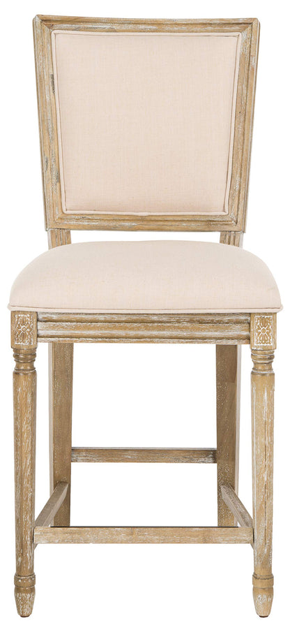 Safavieh Buchanan Counter Stool Beige