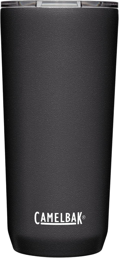CamelBak Horizon 20oz Tumbler - Insulated Stainless Steel with Tri-Mode Lid - Black