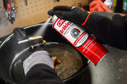 CRC BRAKLEEN Brake Parts Cleaner - Non-Flammable -1lb 3 Oz (05089)