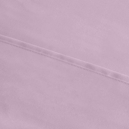 Utopia Bedding King Pillow Cases - 4 Pack - Soft Brushed Microfiber - Fade Resistant 20 x 40 Inches (Lavender)