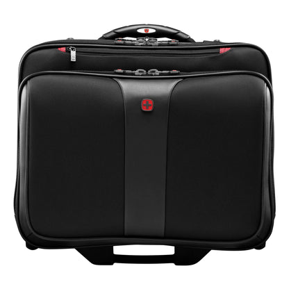 Wenger luggage Patriot II 15.6-Inch, Black