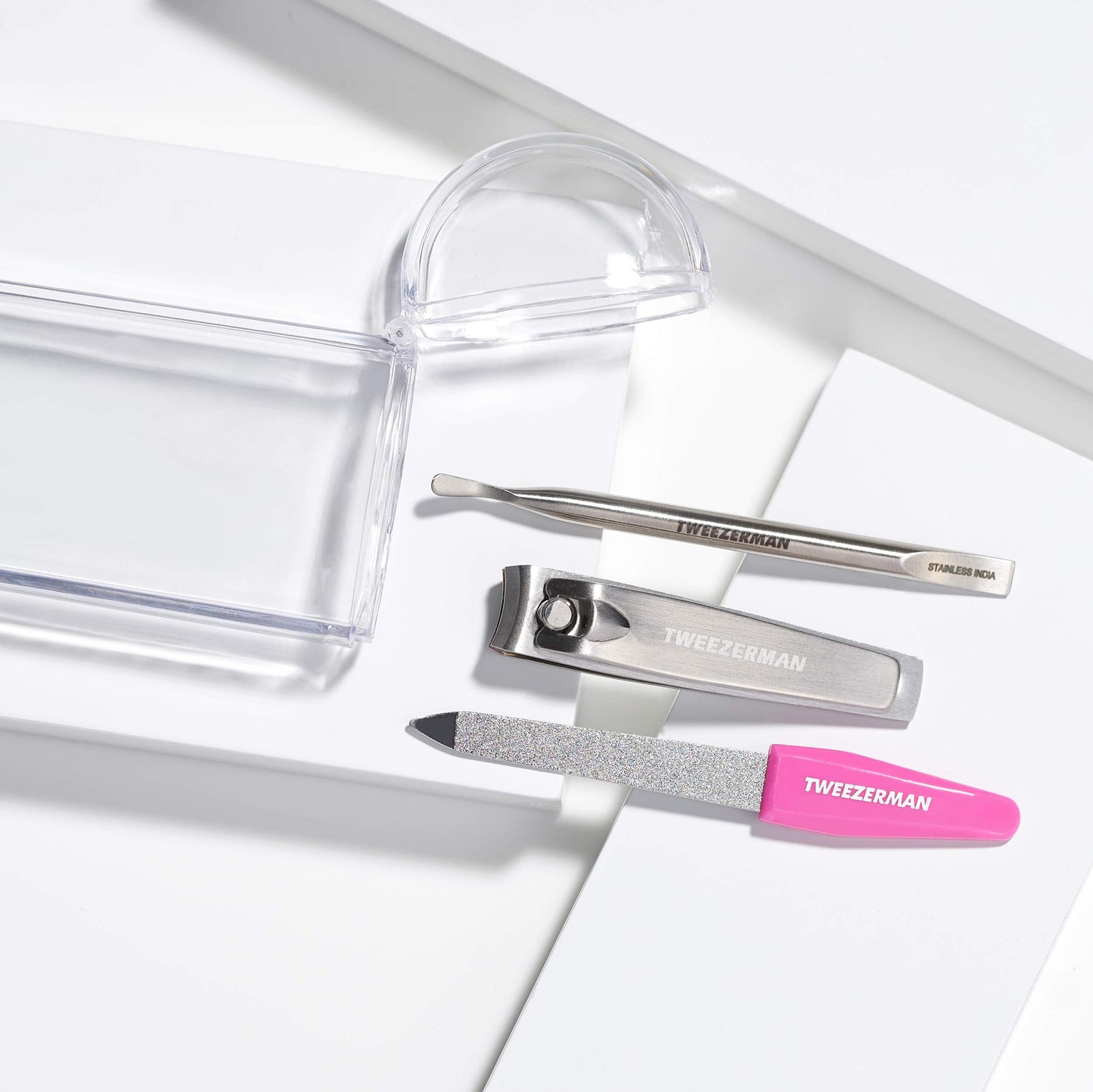 Tweezerman Mini Nail Rescue Kit