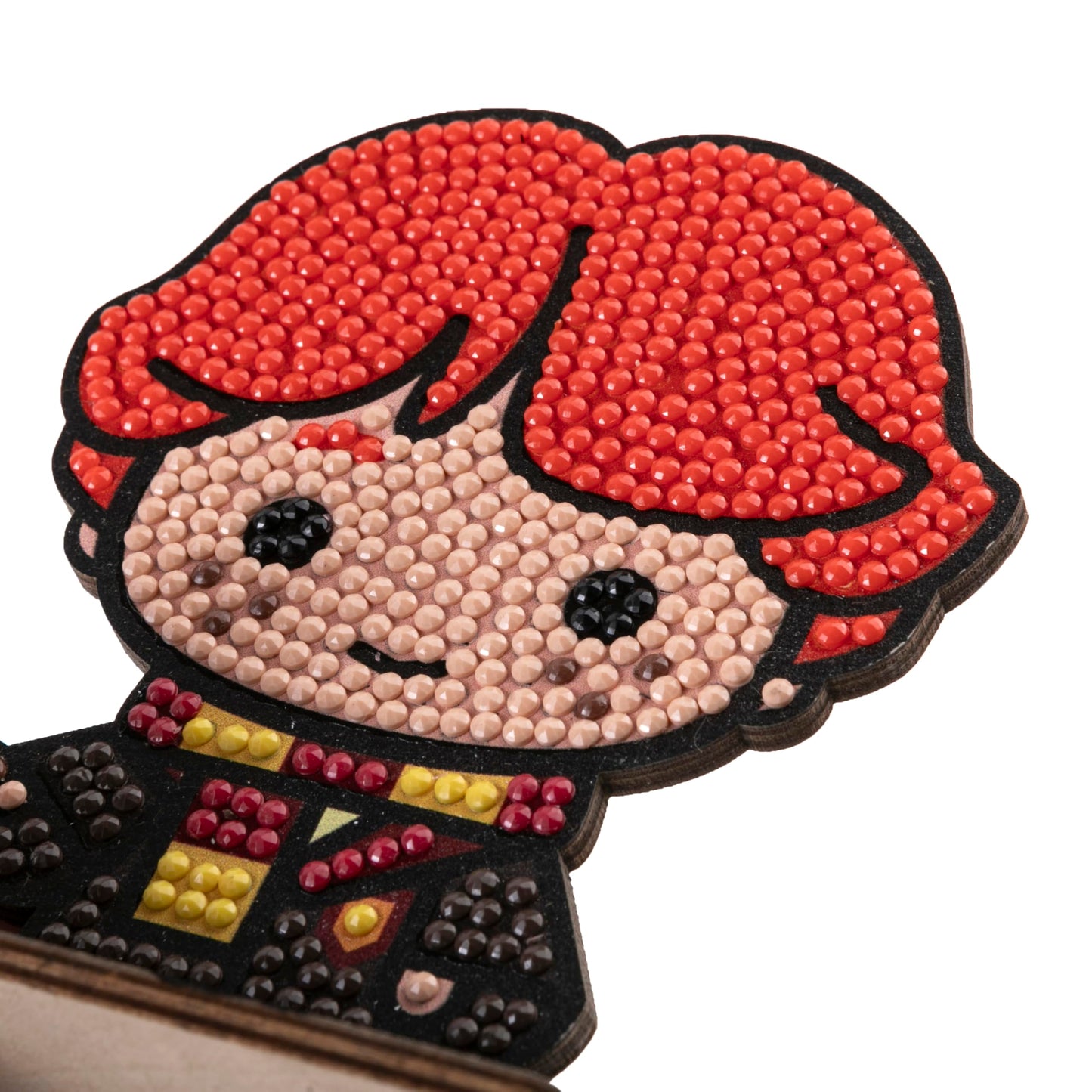 Ron Weasley Crystal Art Buddies Kit - Harry Potter - Diamond Painting - Fan Favourite