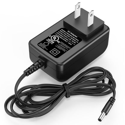 18V Vacuum Charger for Bissell 1782 Pet Hair Eraser Cordless Hand Vacuum 17823 19543, Power Cord AC Adapter for Bissell Bolt 1954 Lithium Pet Lightweight 2-in-1 Upright Vacuum 2133 1608660 1610368