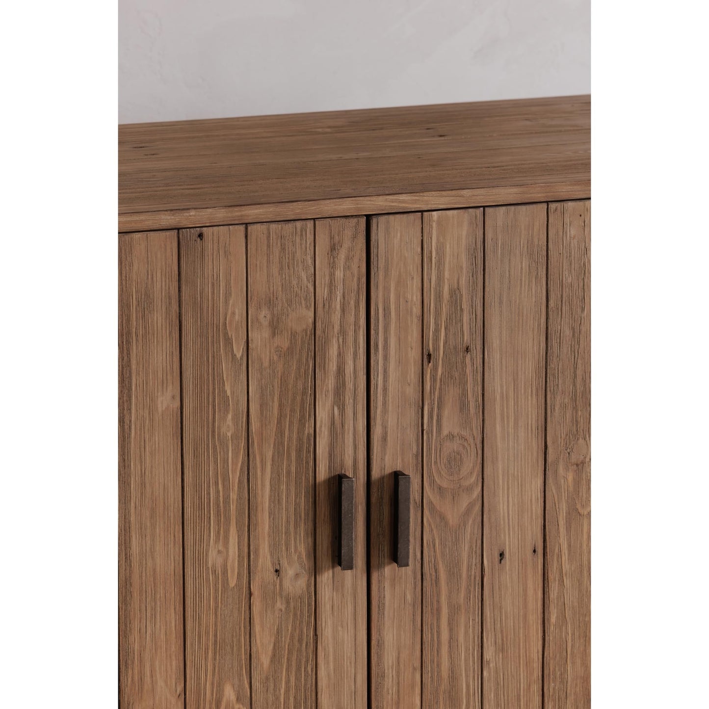Moe's Home Collection Sierra Cabinet Wood Brown