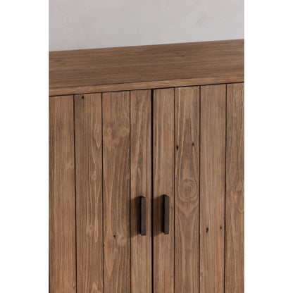 Moe's Home Collection Sierra Cabinet Wood Brown