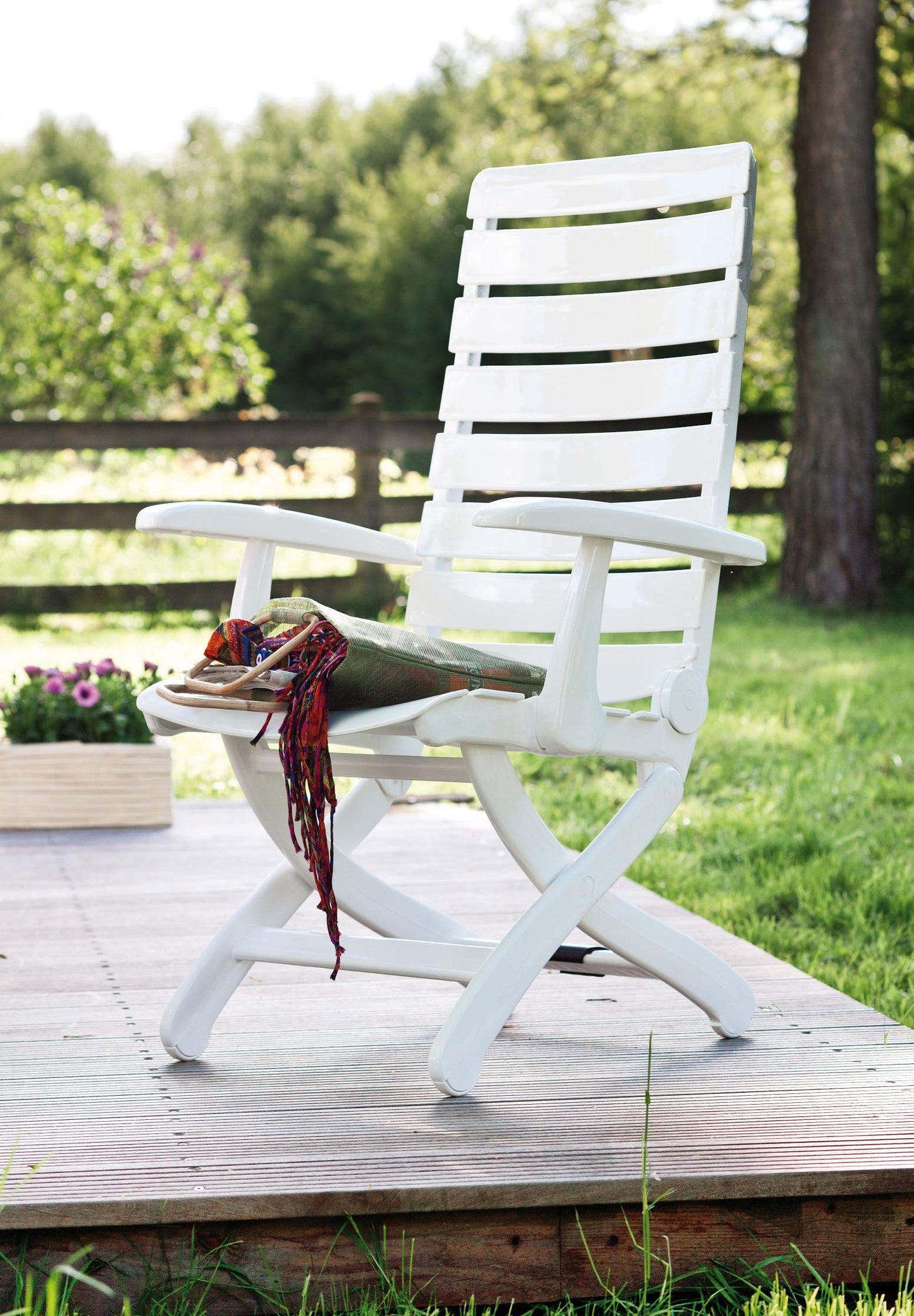 KETTLER Tiffany Multi-Position Chair