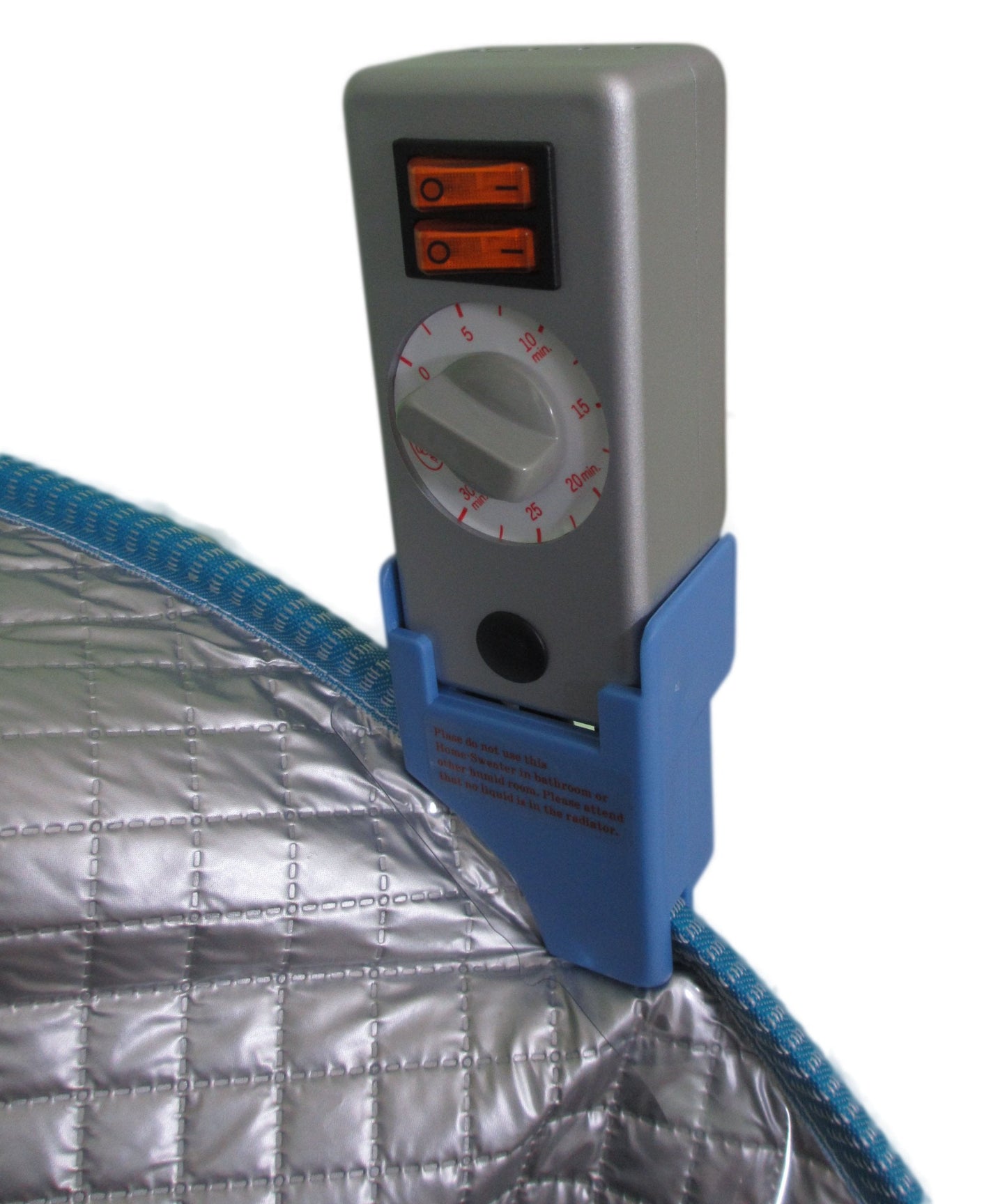 Relax Far Infrared Sauna - Featuring Unique Far Infrared Generators