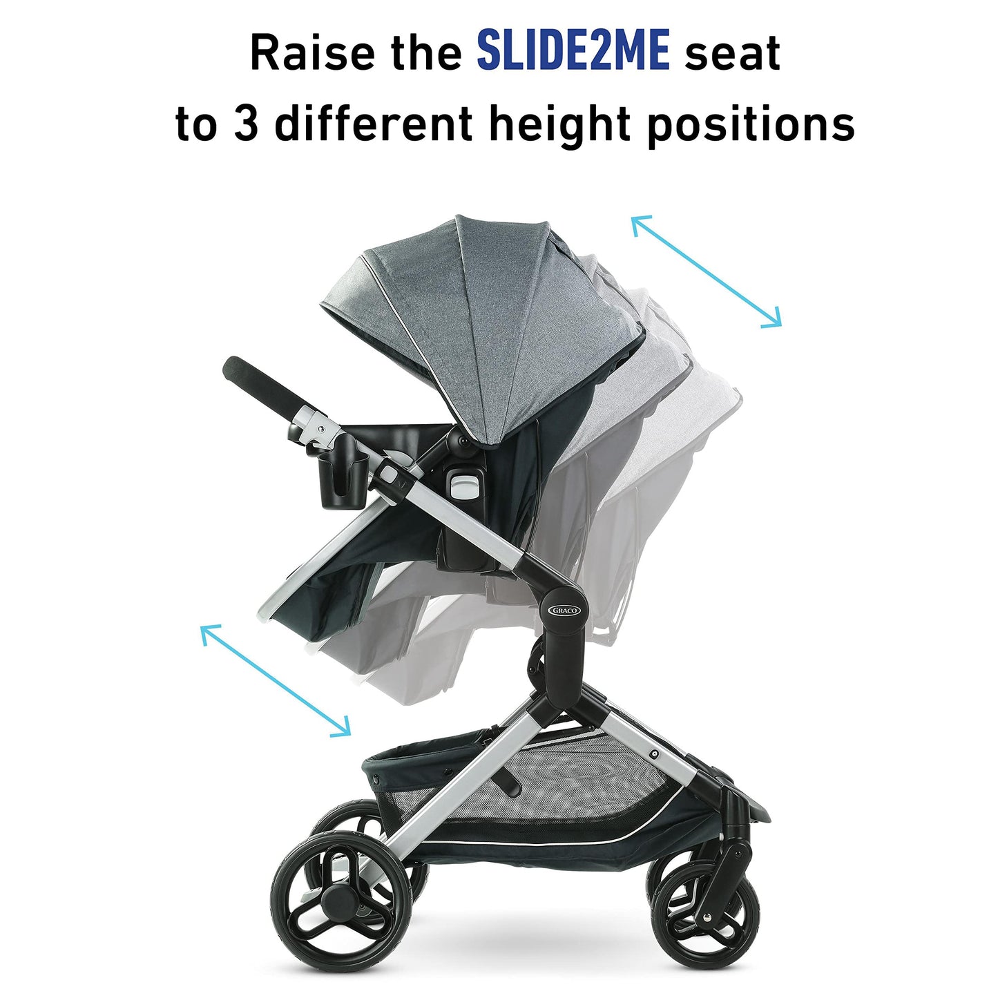 Graco® Modes™ Nest Stroller