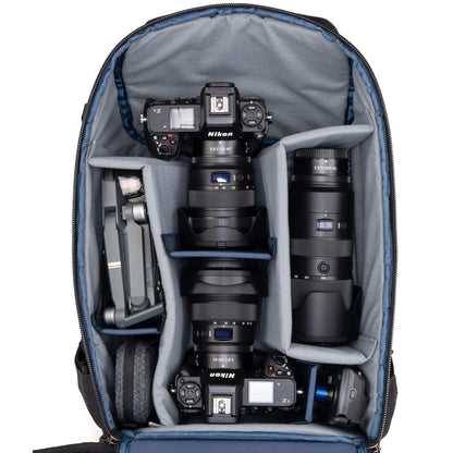 Think Tank DarkLight Tactical Camera Backpack 25L – Montane Green