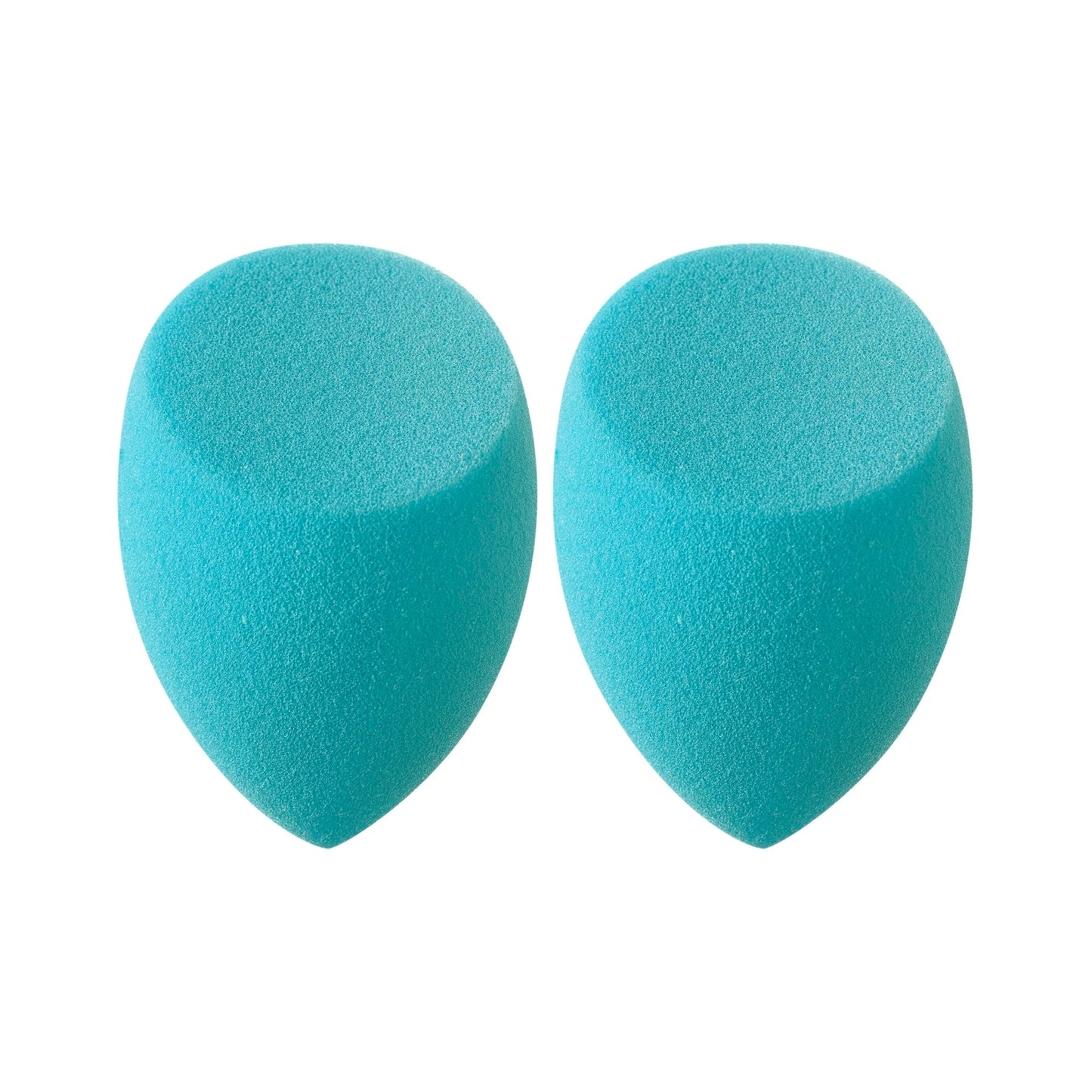 Real Techniques Miracle Airblend Sponge, Matte Makeup Blending Sponge, For Liquid, Cream, & Powder Products, Offers Medium To Full Coverage, Foundation Sponge, Latex-Free Foam, 1 Count
